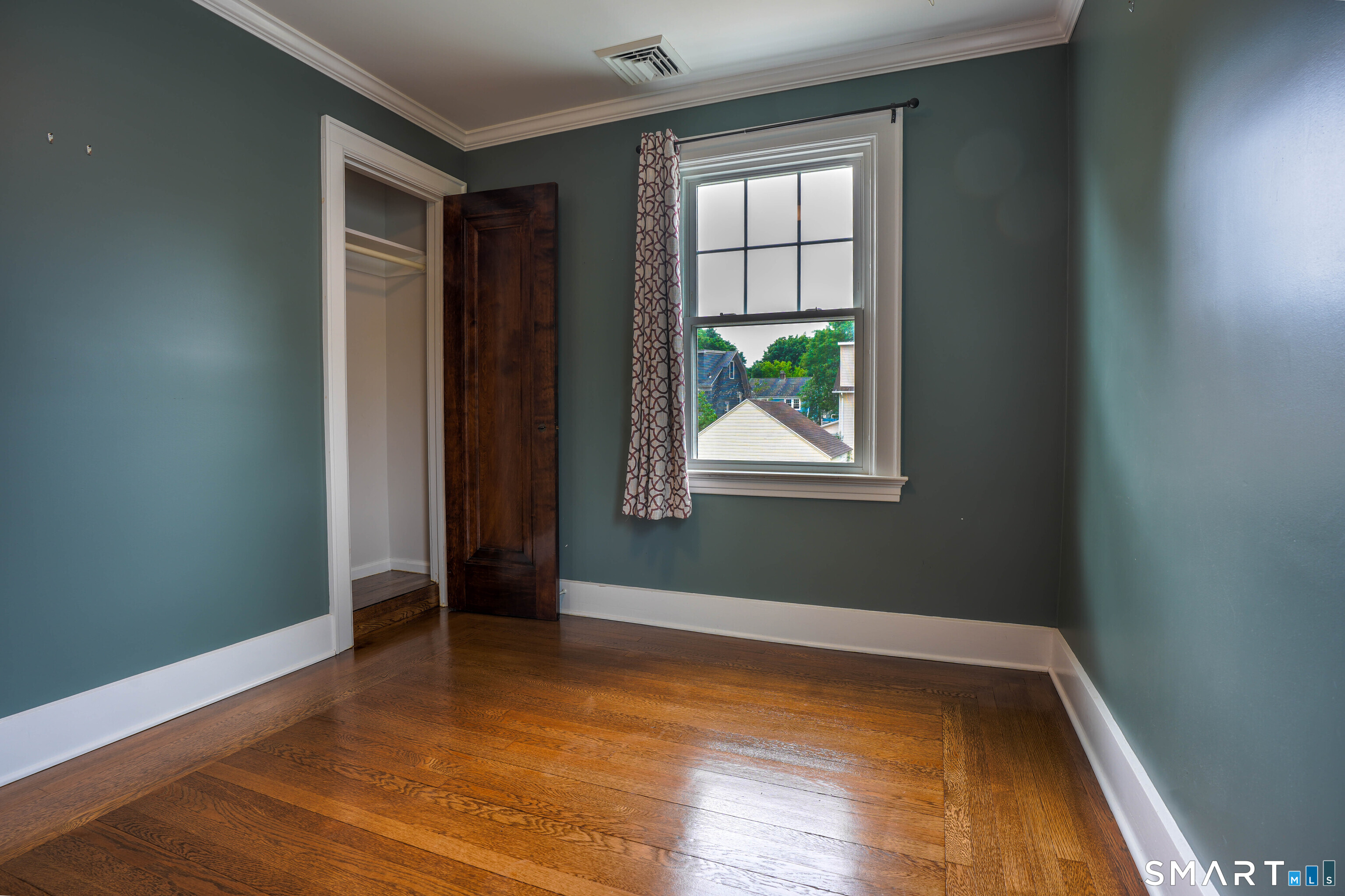 106 Filbert Street Hamden, CT 06517 - Photo 18 of 40 Bedroom 1 w/walk-up attic