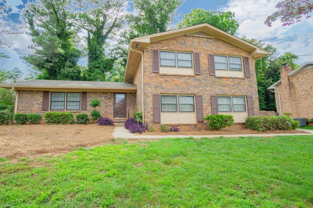 2041 Twin Falls Road Decatur, GA 30032 - Photo 1 of 1 Front of home