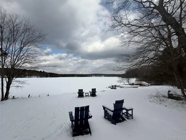 a view of a terrace view