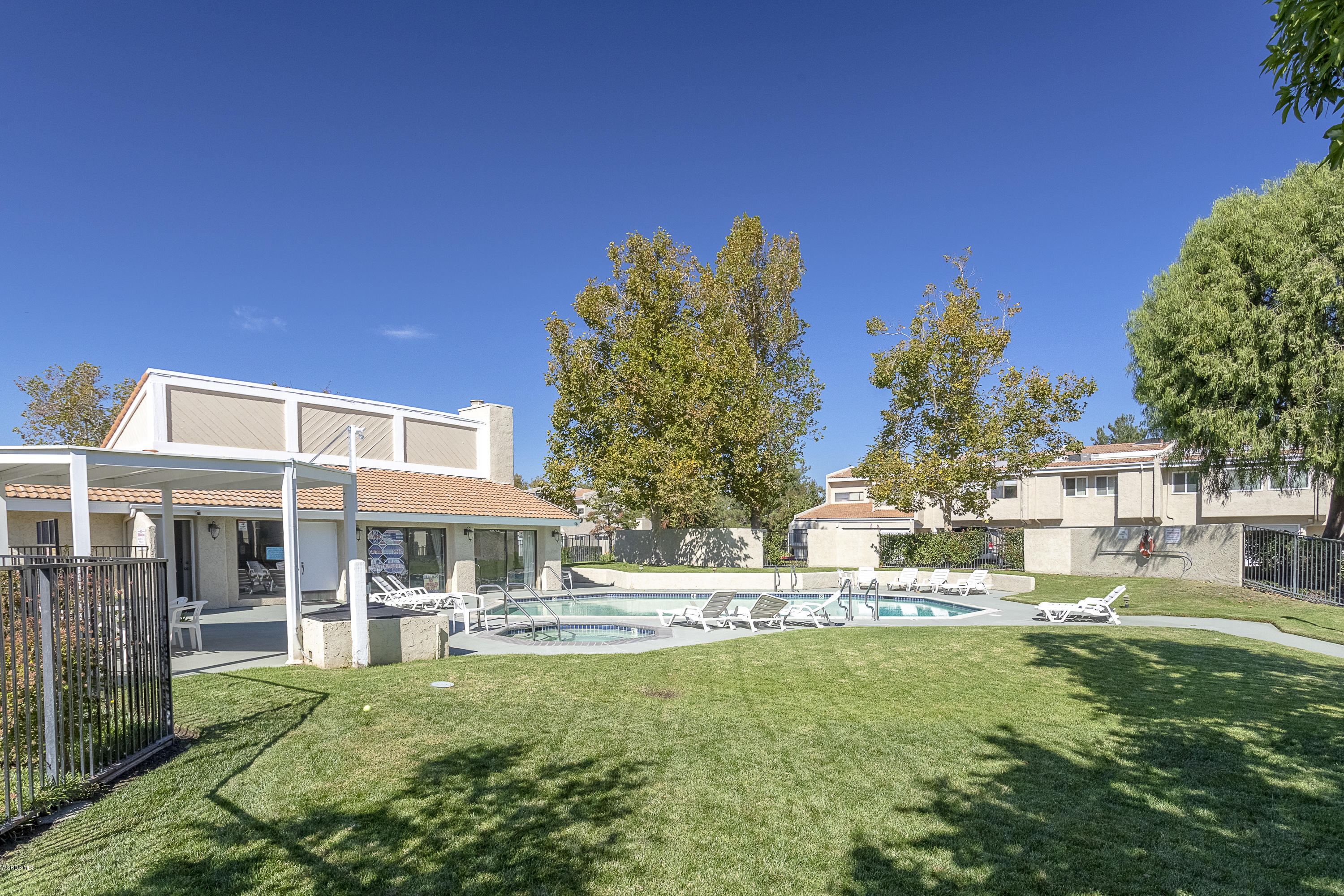 1898 Stow Street Simi Valley, CA 93063 - Photo 2 of 20 Private pool area