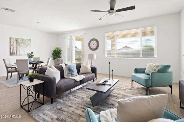 $384,999 | 18317 East Eloisa Drive, Gold Canyon, AZ 85118
