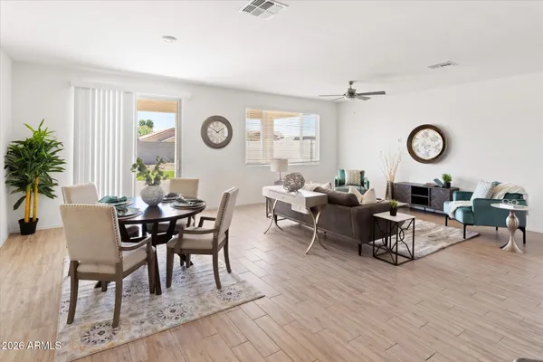 $384,999 | 18317 East Eloisa Drive, Gold Canyon, AZ 85118