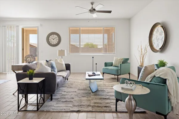 $384,999 | 18317 East Eloisa Drive, Gold Canyon, AZ 85118