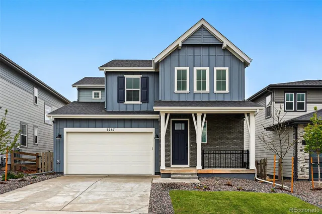 $674,990 | 7267 Prairie Sage Place, Littleton, CO 80125