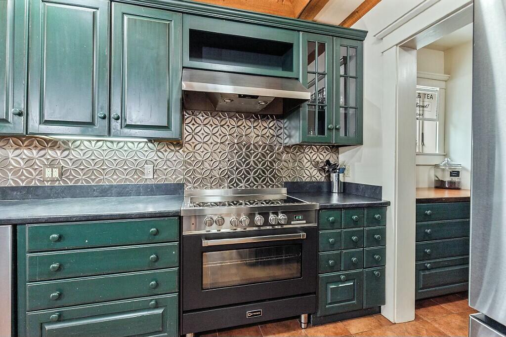41 Moose Rdg Road Dallas Plt, ME 04970 - Photo 25 of 87 Kitchen and Pantry
