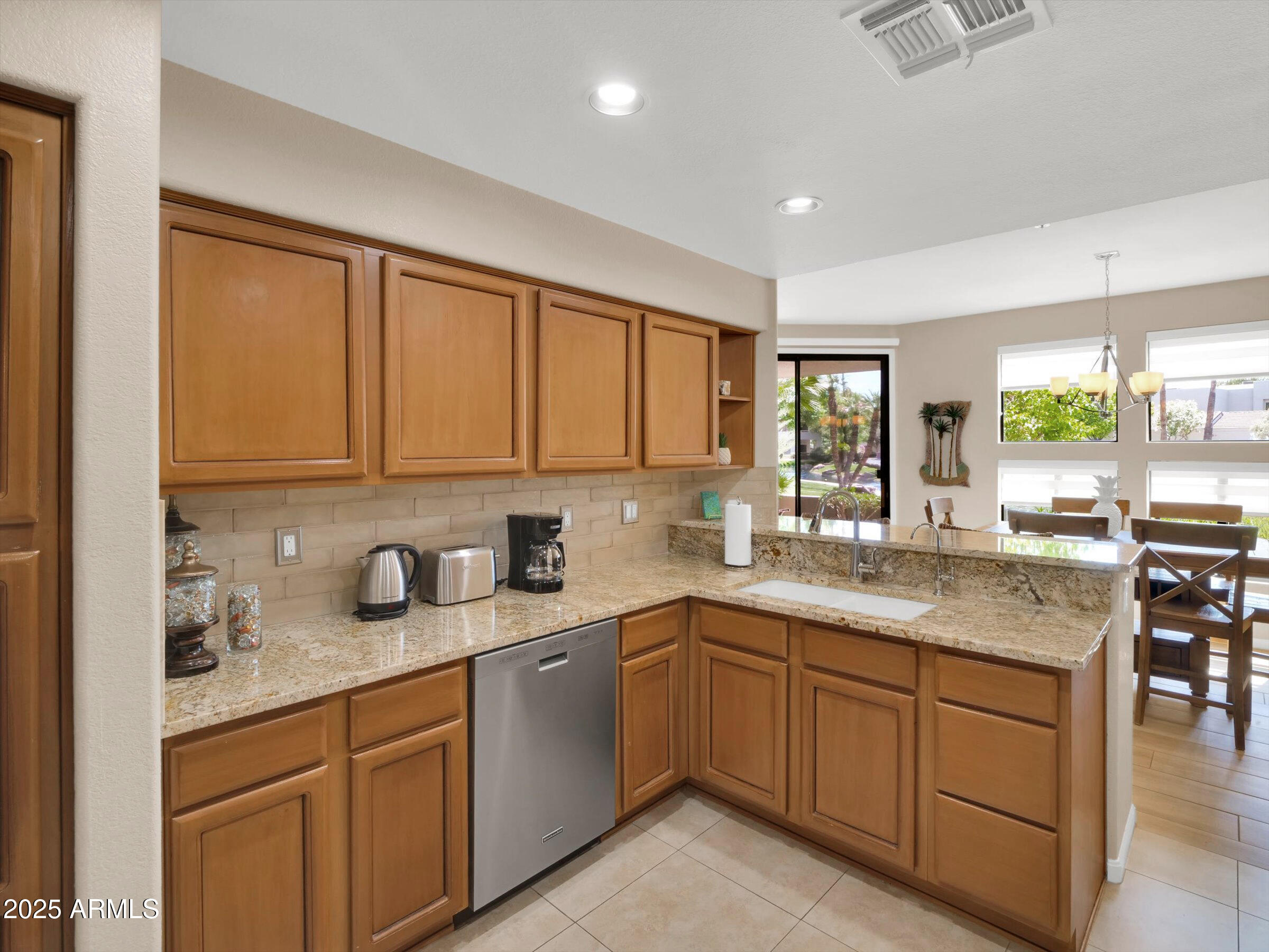 7700 East Gainey Ranch Road, Unit 120 Scottsdale, AZ 85258 - Photo 16 of 57 Kitchen (1)