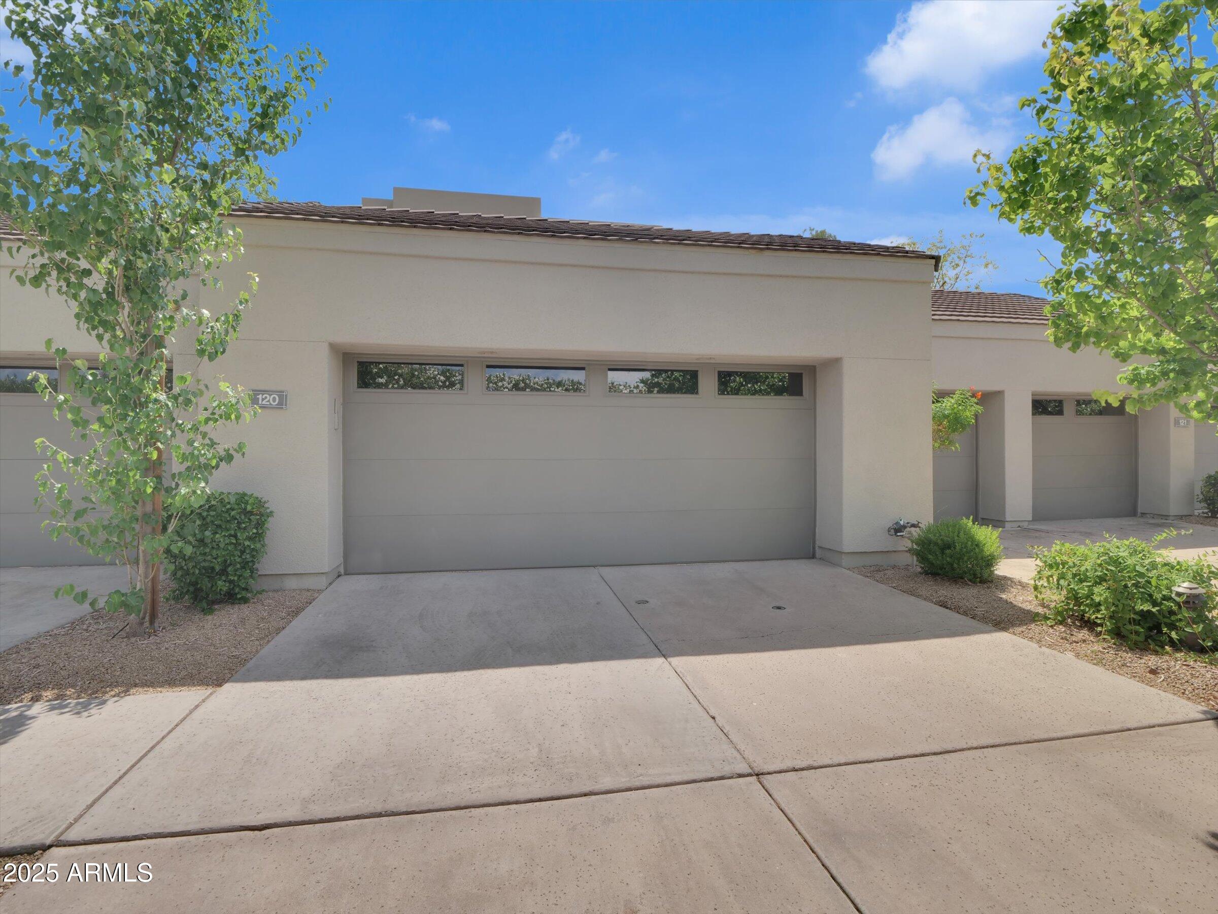 7700 East Gainey Ranch Road, Unit 120 Scottsdale, AZ 85258 - Photo 43 of 57 a view of garage
