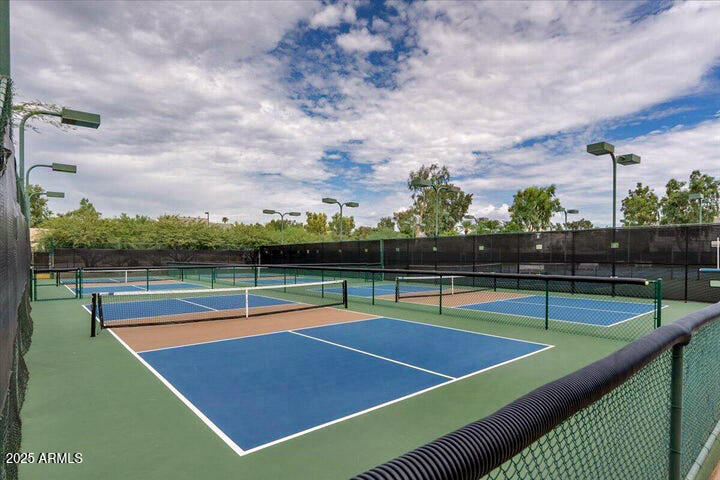 7700 East Gainey Ranch Road, Unit 120 Scottsdale, AZ 85258 - Photo 51 of 57 Pickleball-courts