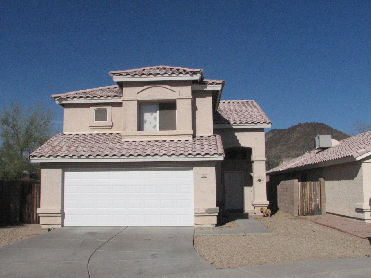 5032 West Tonto Road Glendale, AZ 85308 - Photo 2 of 28 1 Front of home