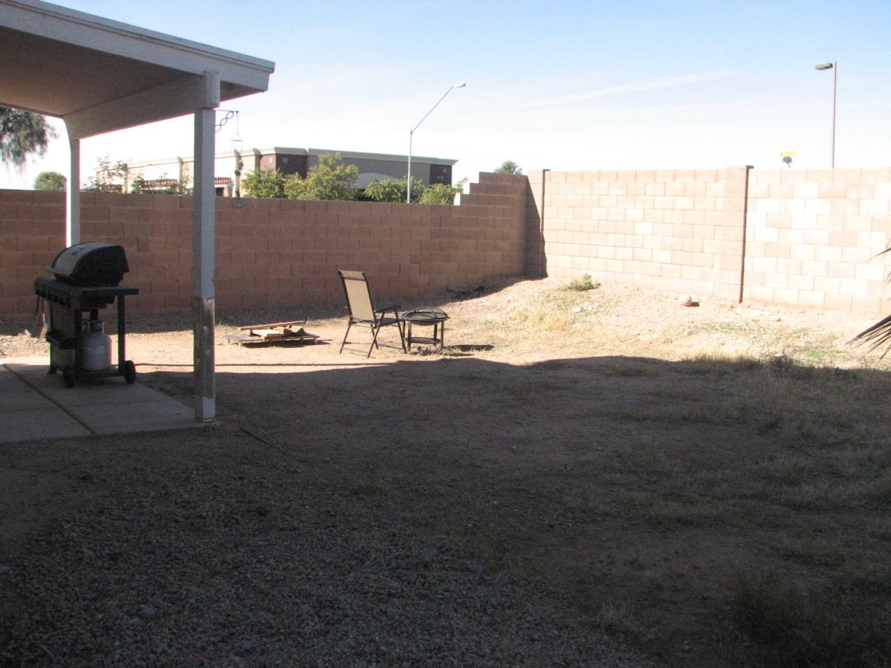 5032 West Tonto Road Glendale, AZ 85308 - Photo 25 of 28 25 Backyard