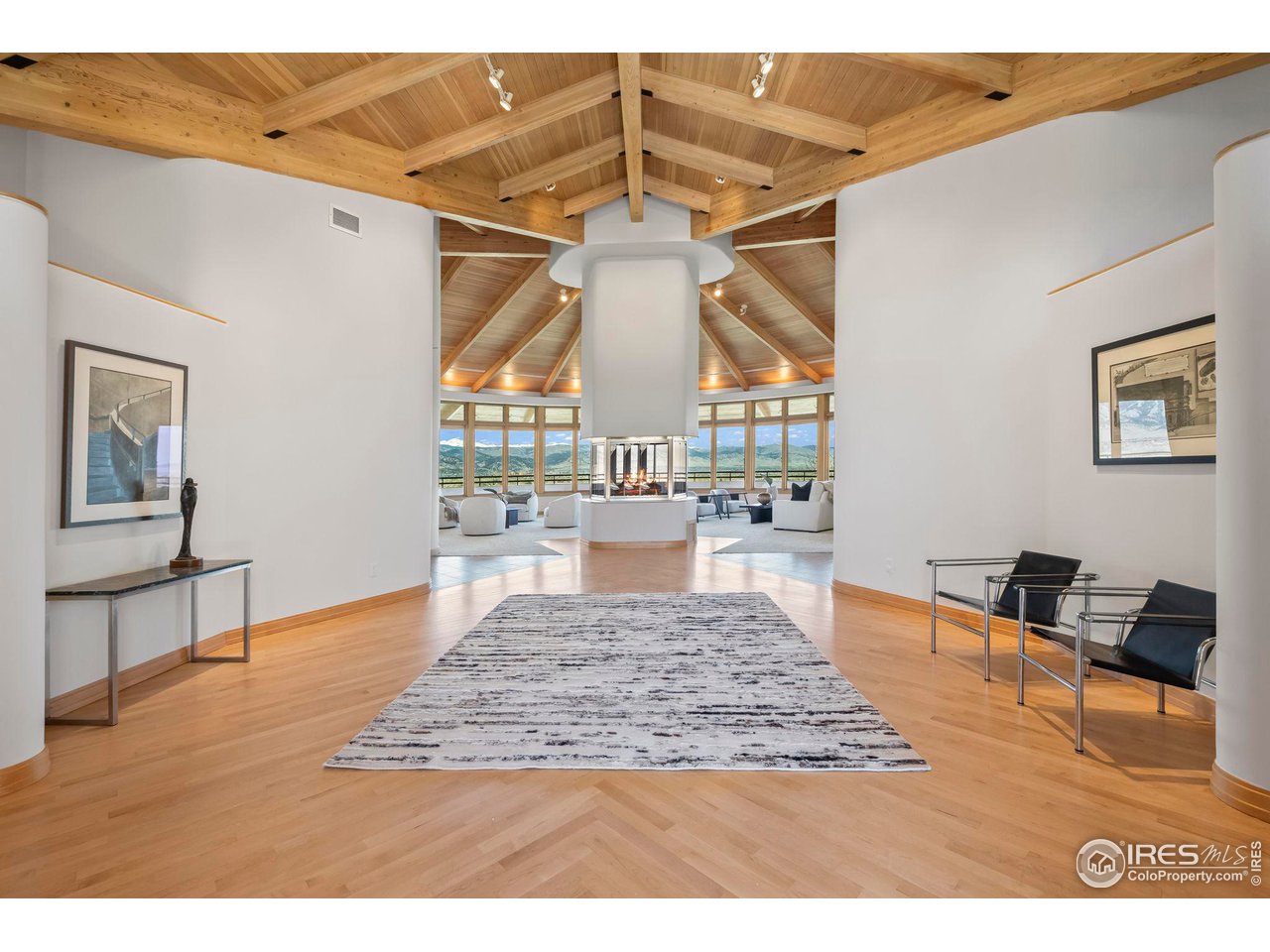 640 South 68th Street Boulder, CO 80303 - Photo 16 of 40 a view of living room and dining room