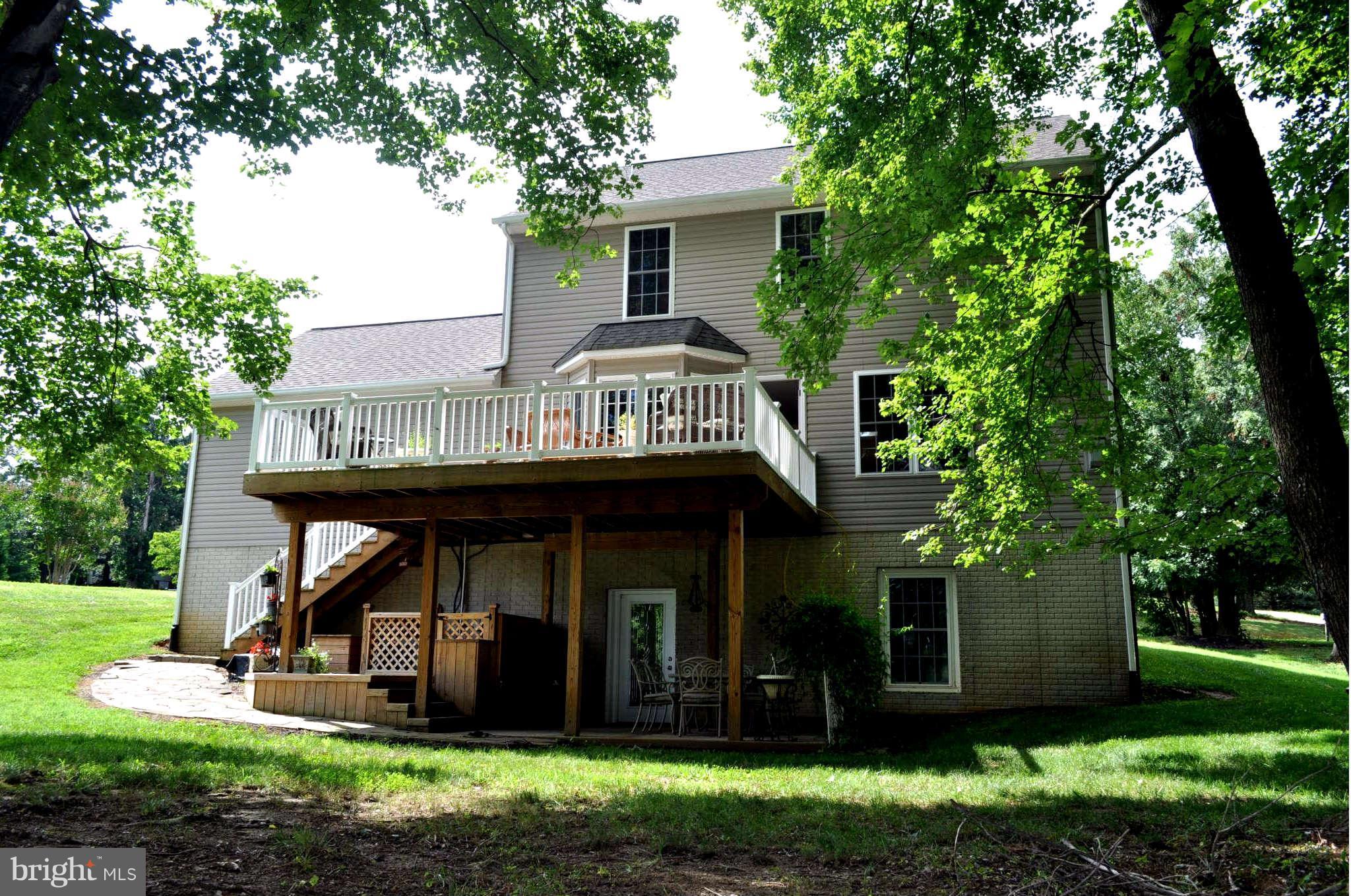 2109 Sebastian Road Fredericksburg, VA 22405 - Photo 28 of 29 Exterior Rear