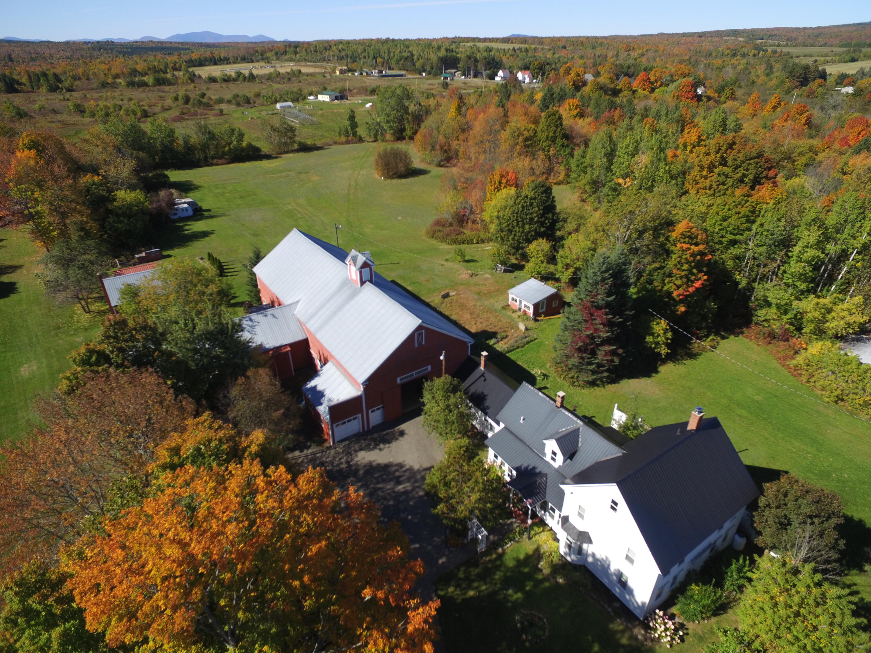 46 Rte 11 Patten, ME 04765 - Photo 1 of 83 DJI_0097