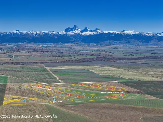 $150,000 | 5700 Stallion Court, Tetonia, ID 83452