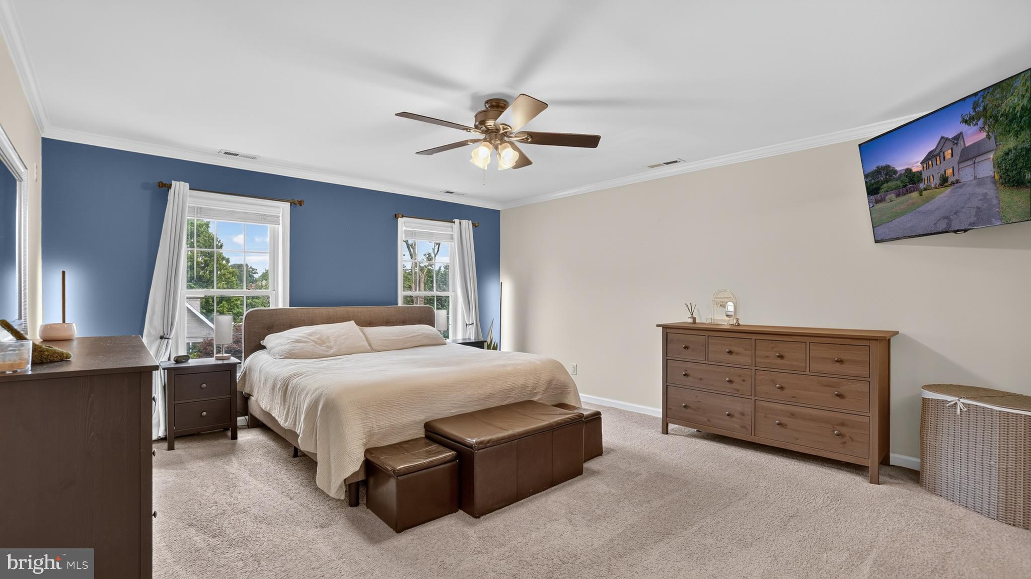 7724 Locust Grove Road Glen Burnie, MD 21060 - Photo 25 of 74 Primary Bedroom