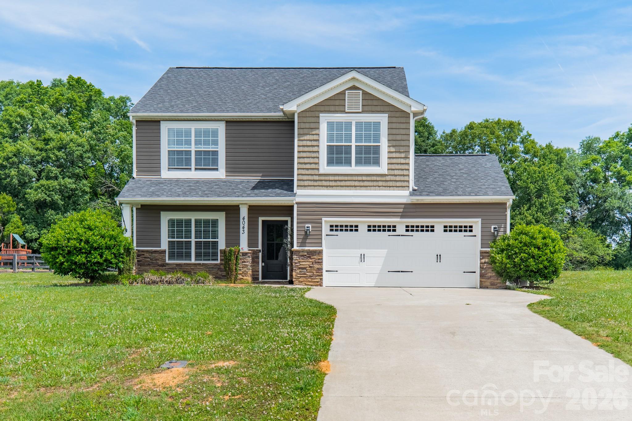 4043 Avis Way Monroe, NC 28110 - Photo 1 of 31