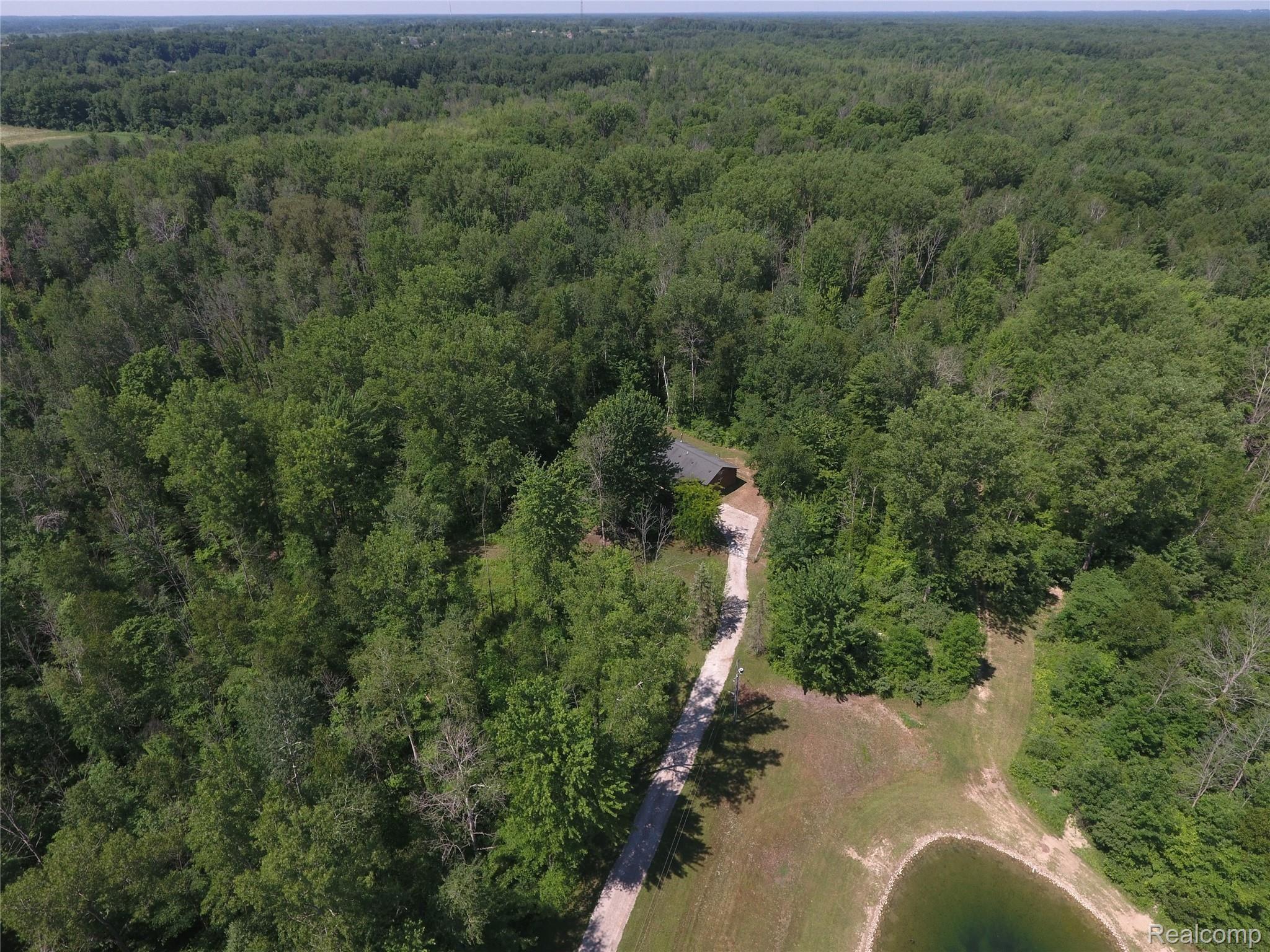 3144 Cat Lake Road Caro, MI 48723 - Photo 6 of 24 DJI_0003.JPG