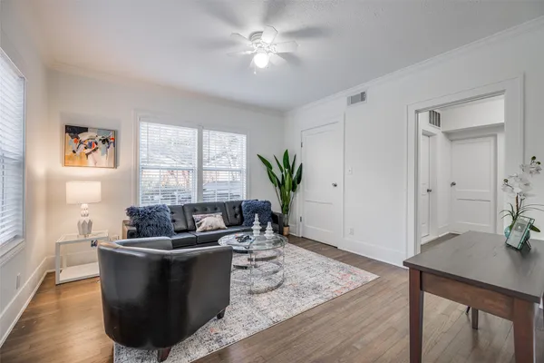 $1,550 | 605 Bomar Street, Unit 1, Houston, TX 77006
