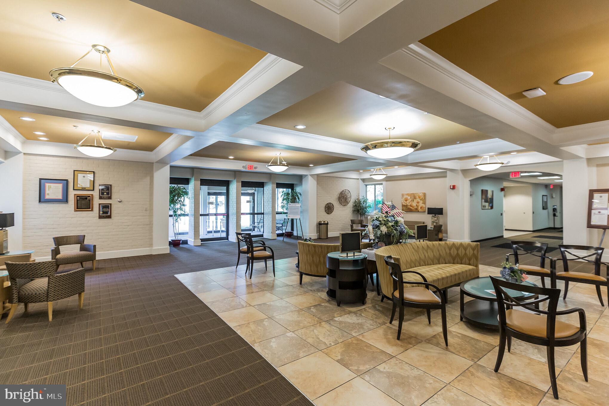 3340 Gleneagles Drive, Unit 691D Silver Spring, MD 20906 - Photo 18 of 22 Clubhouse I