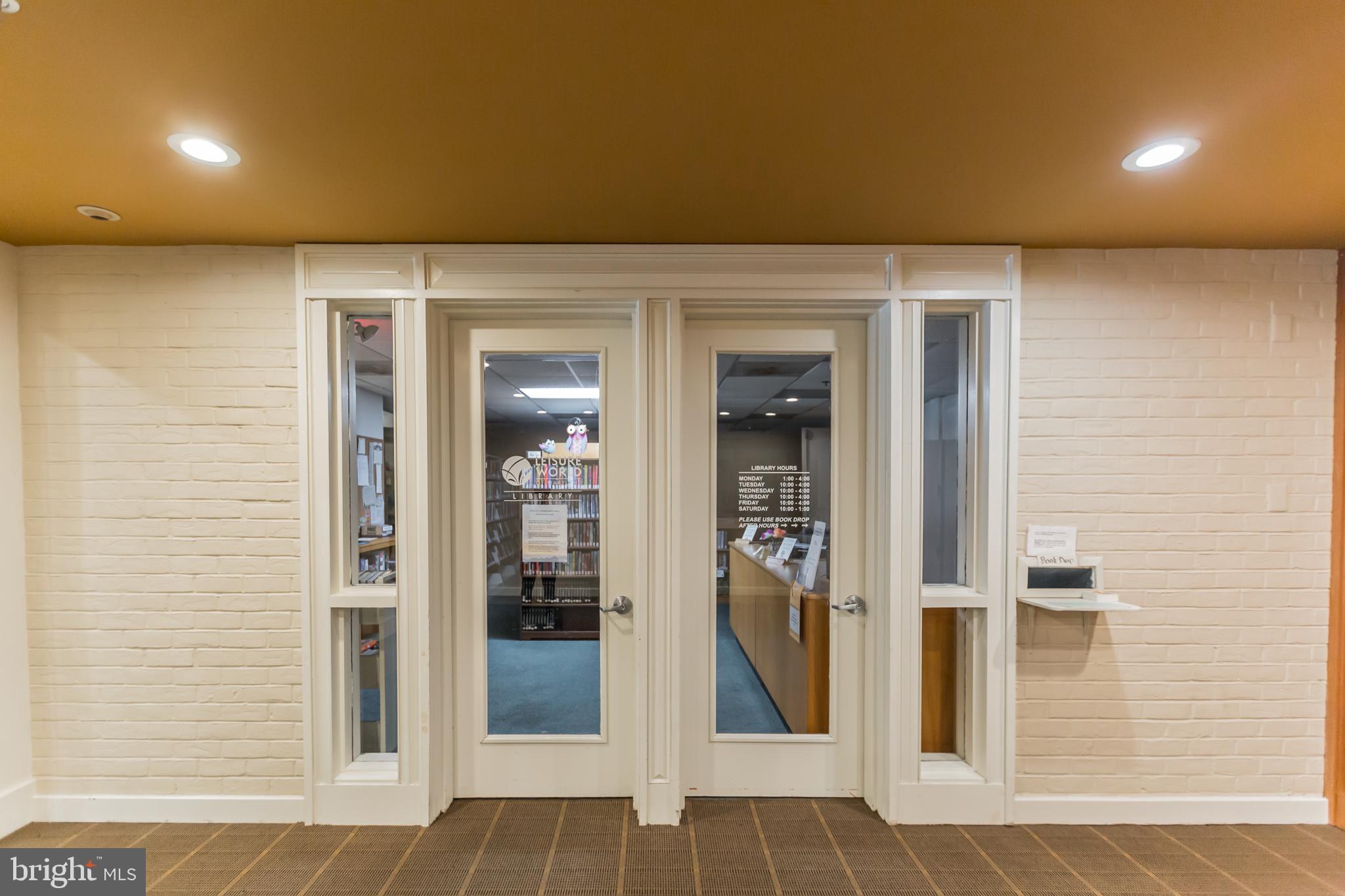 3340 Gleneagles Drive, Unit 691D Silver Spring, MD 20906 - Photo 22 of 22 Library