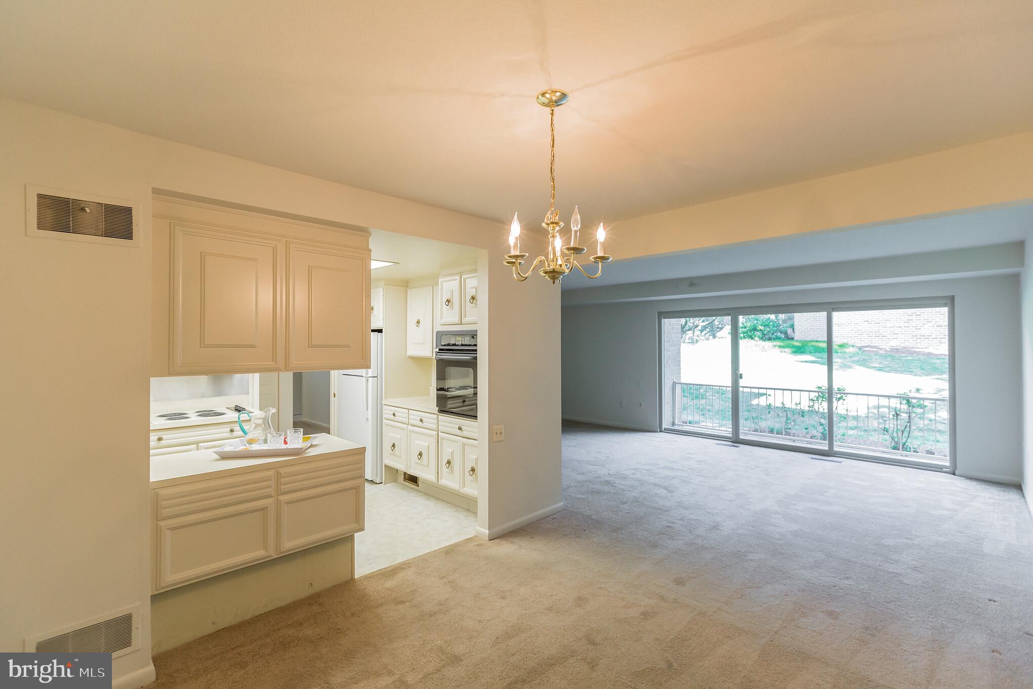 3340 Gleneagles Drive, Unit 691D Silver Spring, MD 20906 - Photo 4 of 22 Dining Room