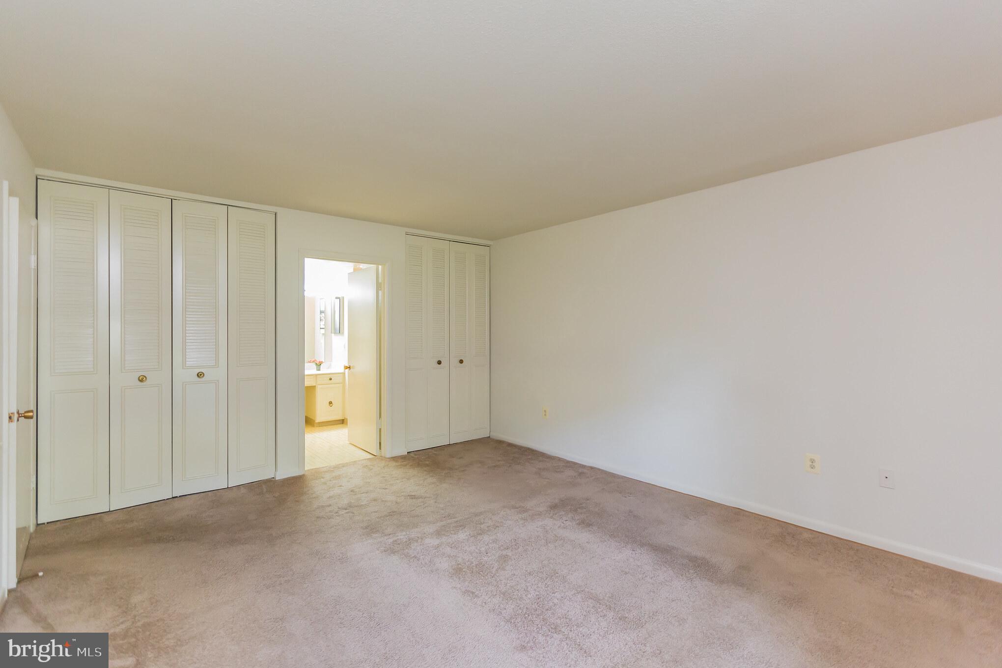 3340 Gleneagles Drive, Unit 691D Silver Spring, MD 20906 - Photo 7 of 22 Large Bedroom