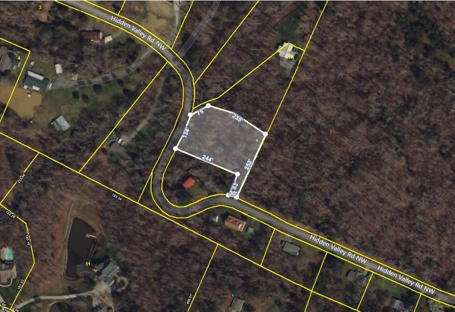 Lot 1 Northwest Hidden Valley Road, Unit 1 Cleveland, TN 37312 - Photo 1 of 1 Photo