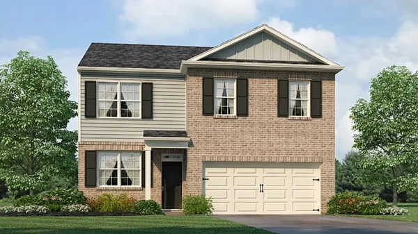 $402,990 | 8180 Elkhorn Drive, Fairburn, GA 30213