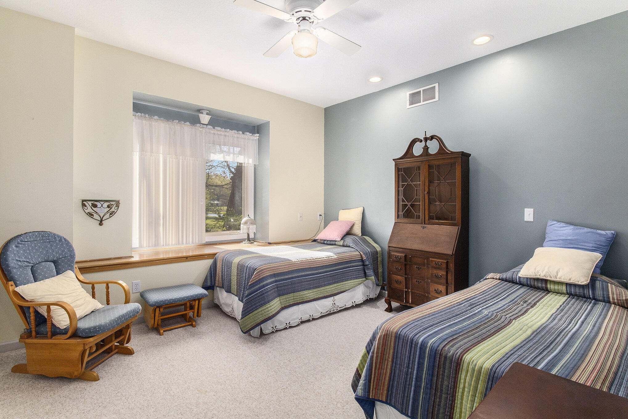 9458 Edwin Markham Road Brooklyn, MI 49230 - Photo 13 of 37 Bedroom