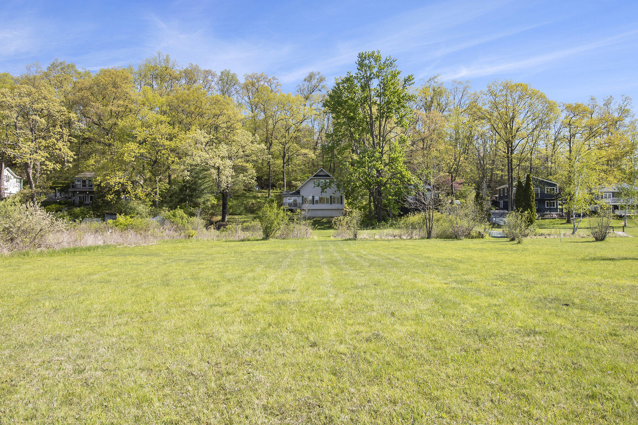9458 Edwin Markham Road Brooklyn, MI 49230 - Photo 29 of 37 Backyard