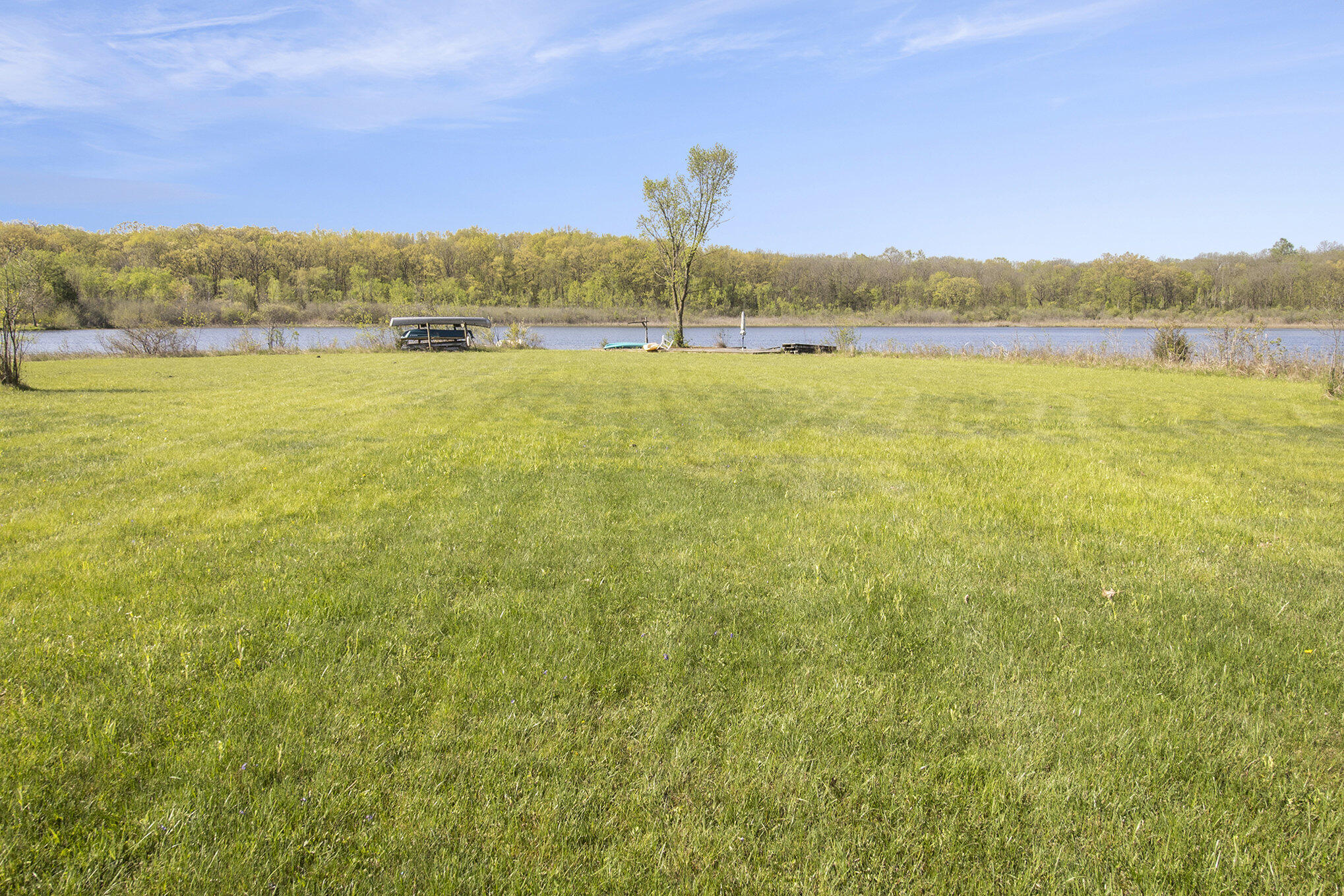 9458 Edwin Markham Road Brooklyn, MI 49230 - Photo 31 of 37 Lake View