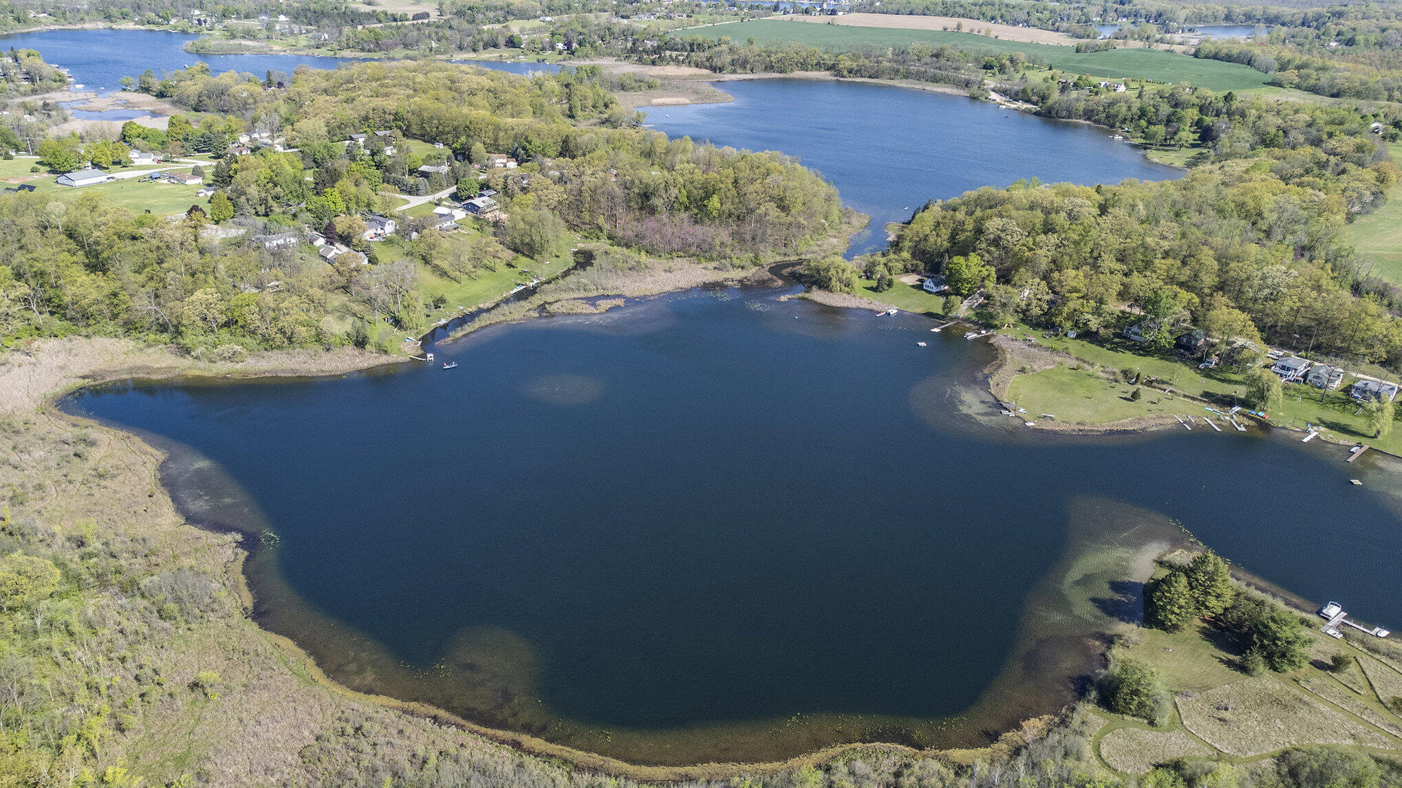 9458 Edwin Markham Road Brooklyn, MI 49230 - Photo 34 of 37 Meadow Lake