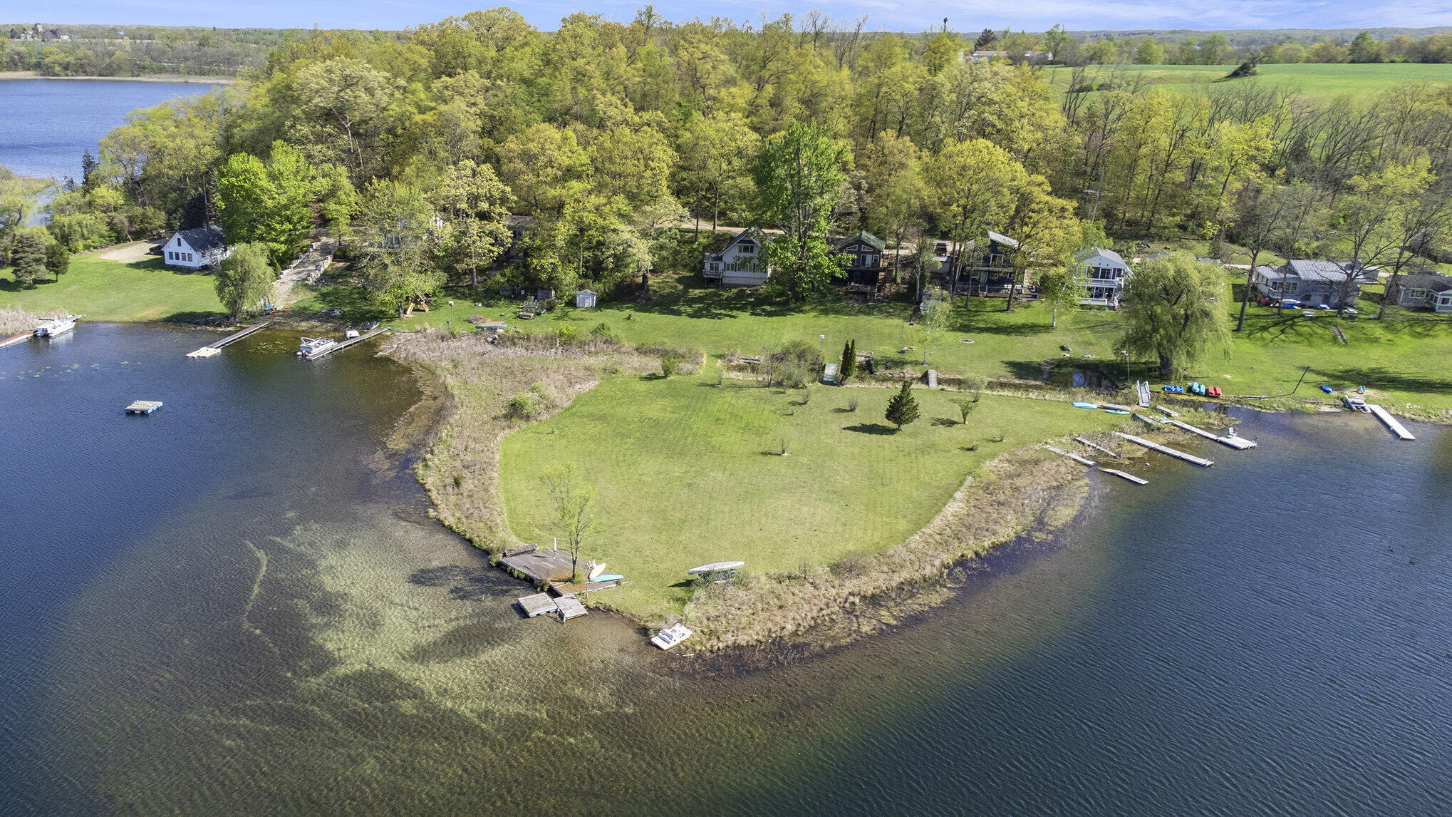 9458 Edwin Markham Road Brooklyn, MI 49230 - Photo 35 of 37 Meadow Lake