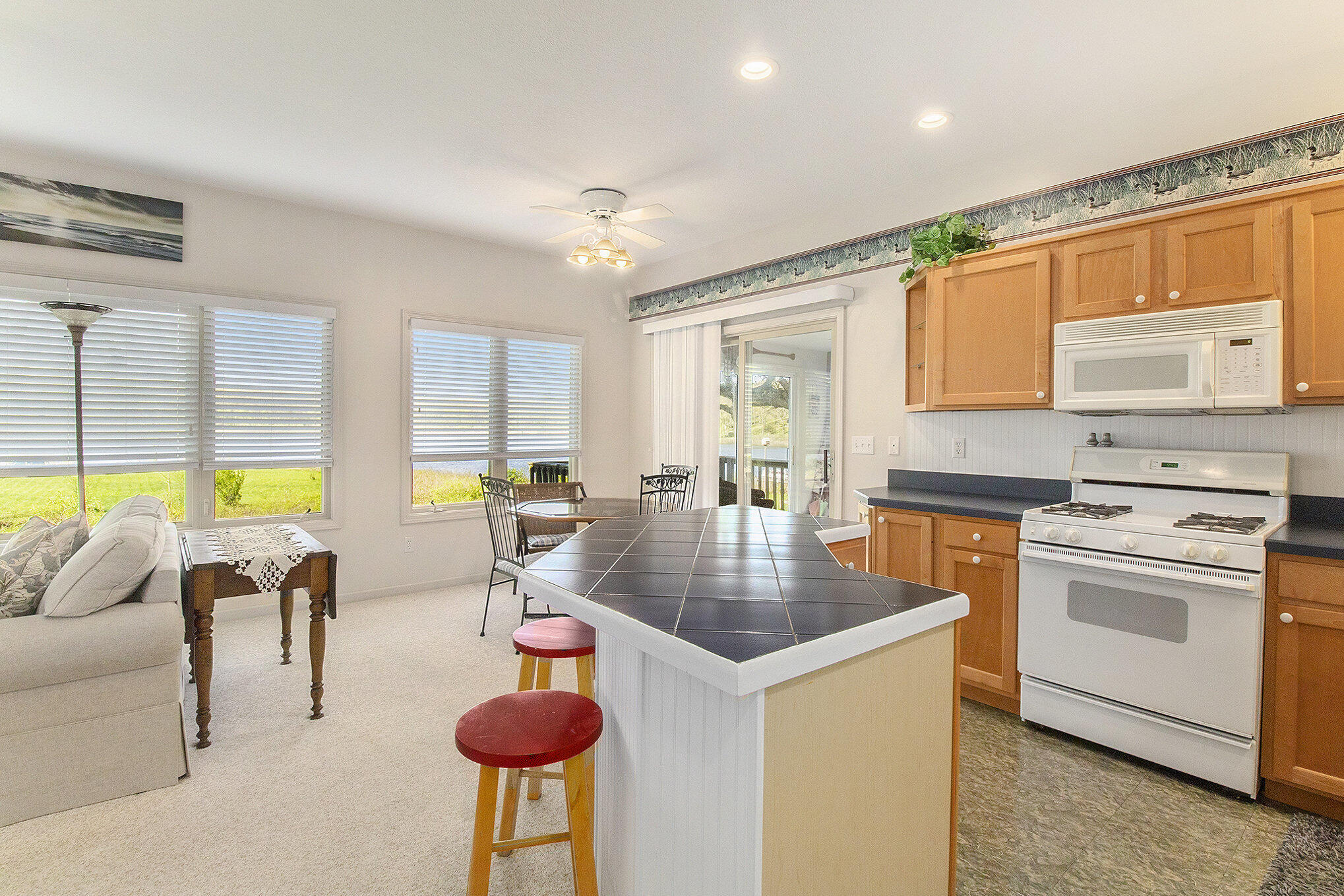 9458 Edwin Markham Road Brooklyn, MI 49230 - Photo 10 of 37 Kitchen