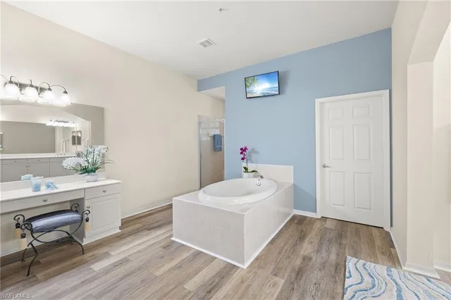 $519,900 | 21552 Baccarat Lane, Unit 201, Estero, FL 33928