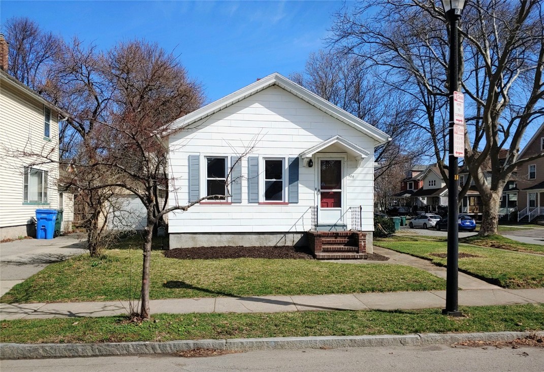 104 Caroline Street Rochester, NY 14620 - Photo 1 of 1 Make all your bungalow dreams come true!