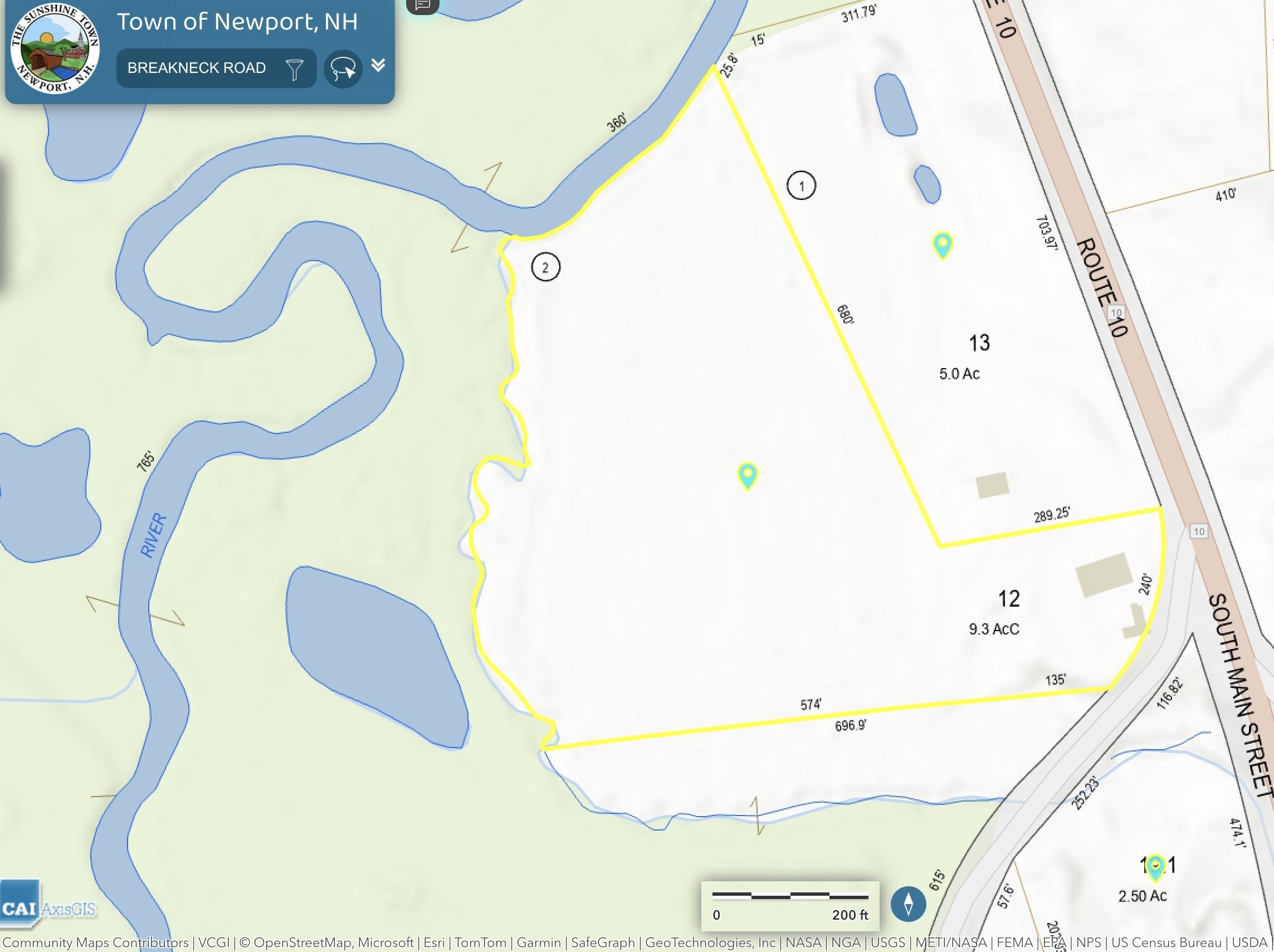 3 Breakneck Road Newport, NH 03773 - Photo 52 of 52