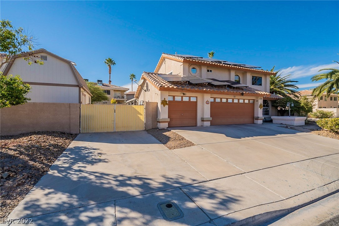 265 Via Malorca Street Henderson, NV 89074 - Photo 1 of 87