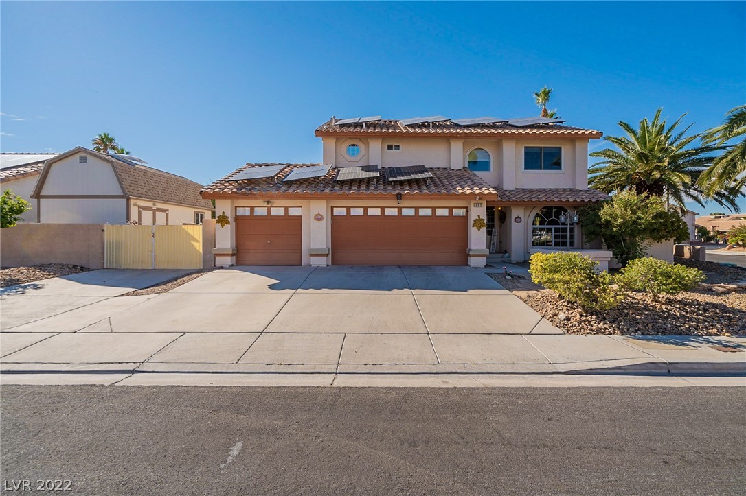 265 Via Malorca Street Henderson, NV 89074 - Photo 2 of 87