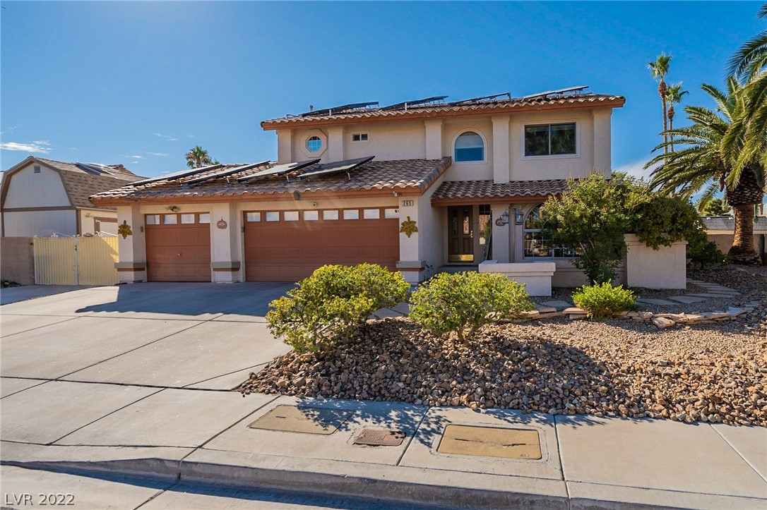 265 Via Malorca Street Henderson, NV 89074 - Photo 3 of 87