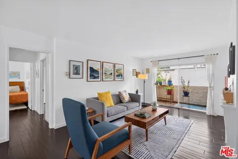 $699,000 | 1447 Franklin Street, Unit 5, Santa Monica, CA 90404