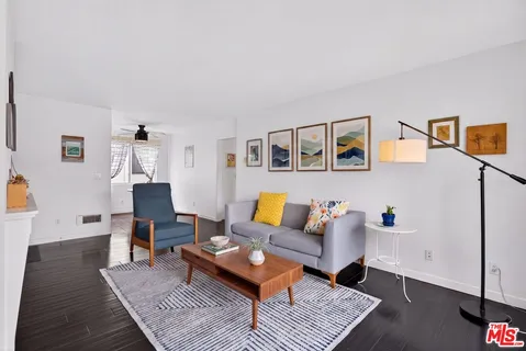 $699,000 | 1447 Franklin Street, Unit 5, Santa Monica, CA 90404