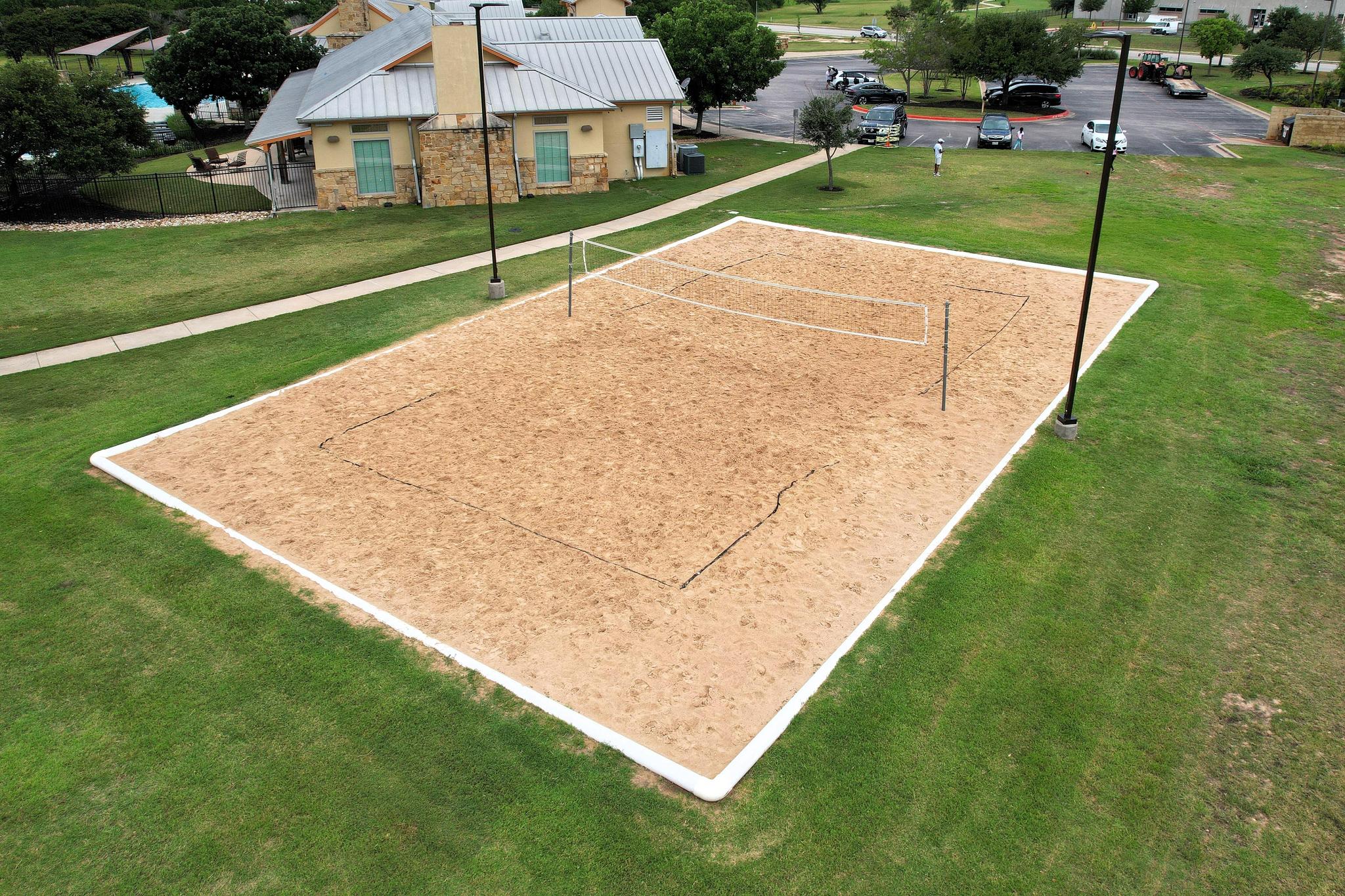 20521 Martin Lane Pflugerville, TX 78660 - Photo 37 of 40 There's also sand volleyball!