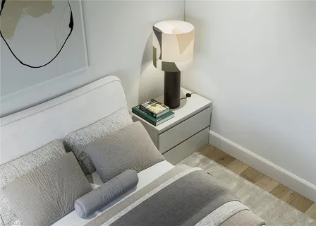a kitchen with a table chairs and a sink