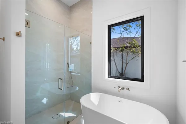 a view of walk in closet