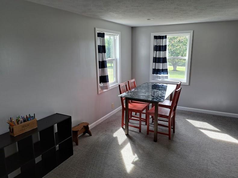 5146 McCandless Road Butler, PA 16001 - Photo 14 of 24 a dining room with furniture and window