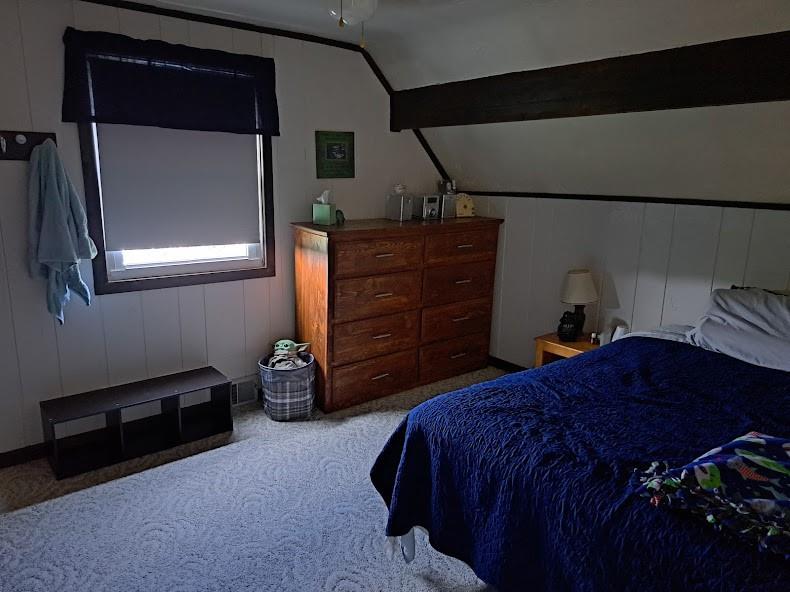 5146 McCandless Road Butler, PA 16001 - Photo 21 of 24 a bedroom with a bed and a dresser