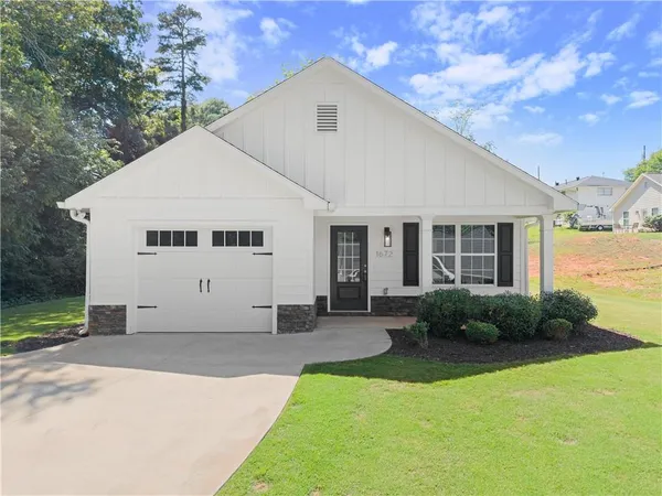 $375,000 | 1672 Meadowlark Lane, Gainesville, GA 30501