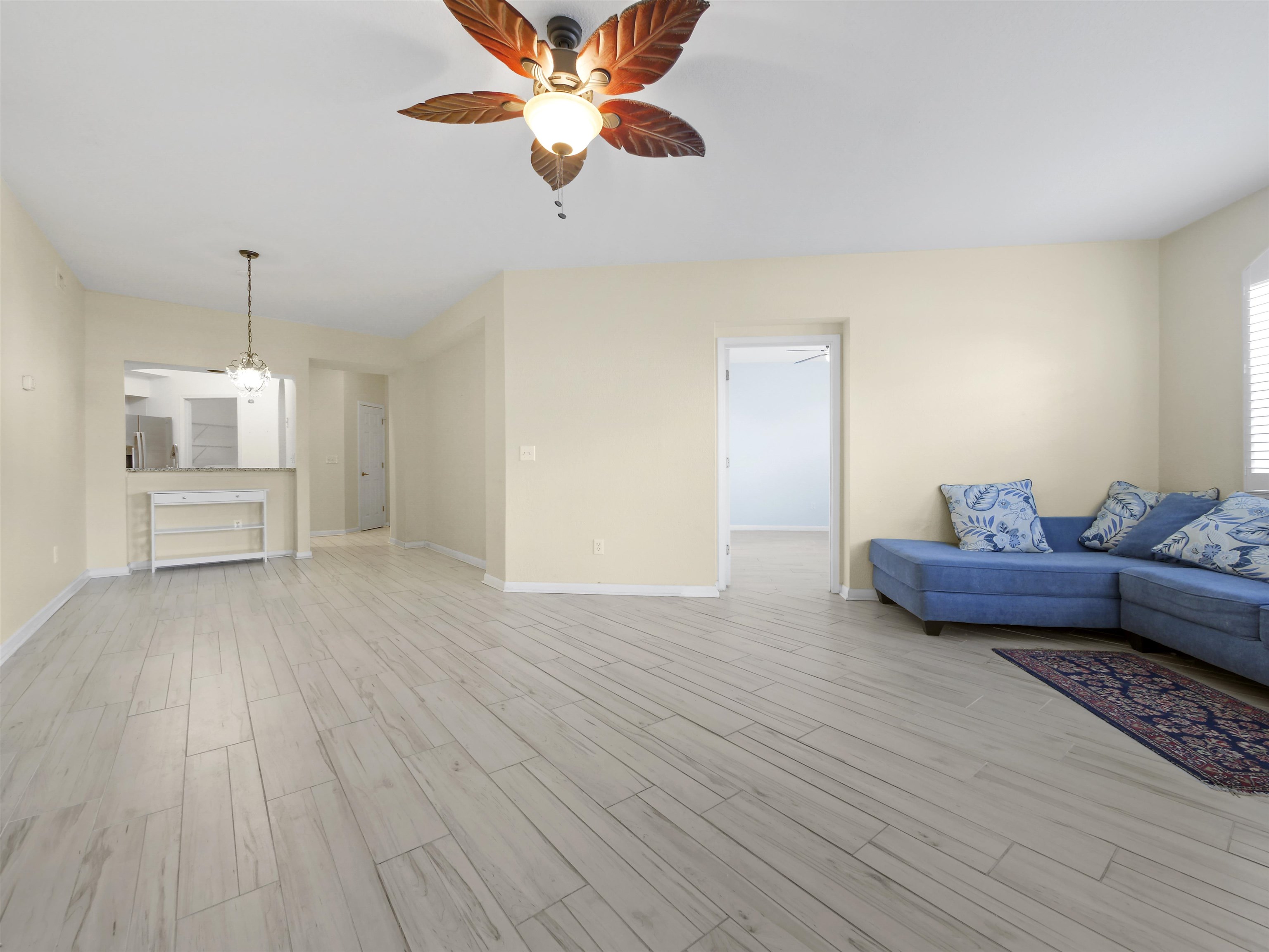 2200 Vista Cove Road St. Augustine, FL 32084 - Photo 13 of 44 a view of livingroom with furniture and wooden floor