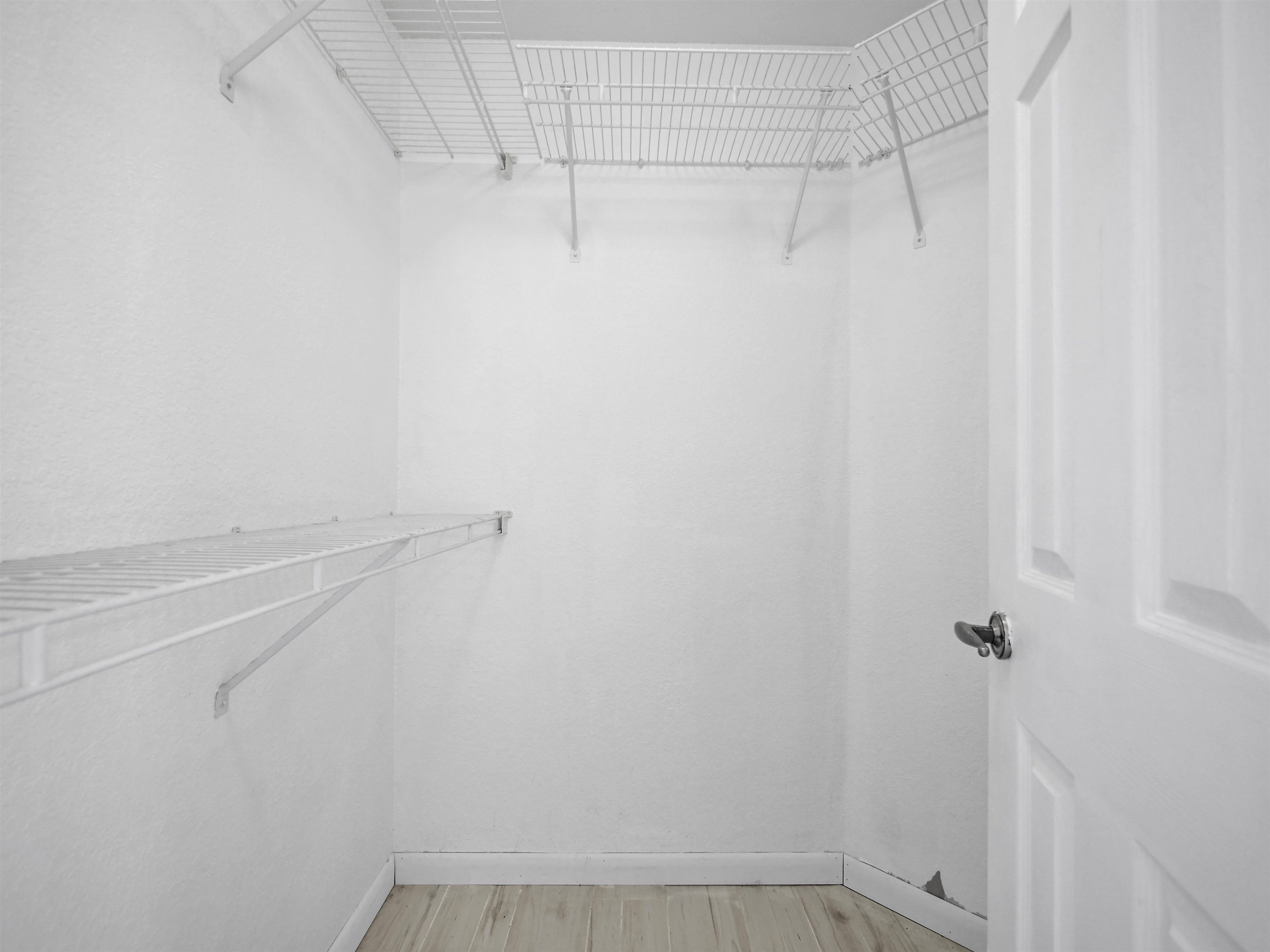 2200 Vista Cove Road St. Augustine, FL 32084 - Photo 19 of 44 a view of small space with racks on the wall